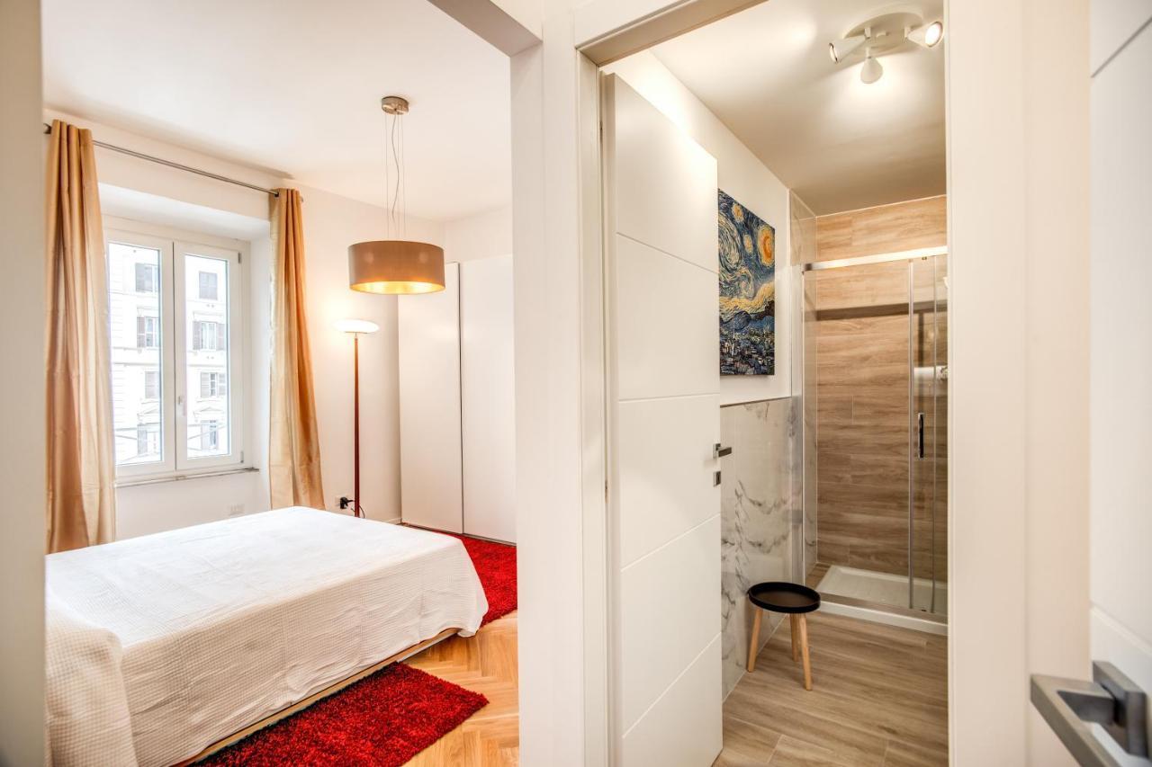 Giulio Cesare Charming Suite Great Location Rome Exterior photo