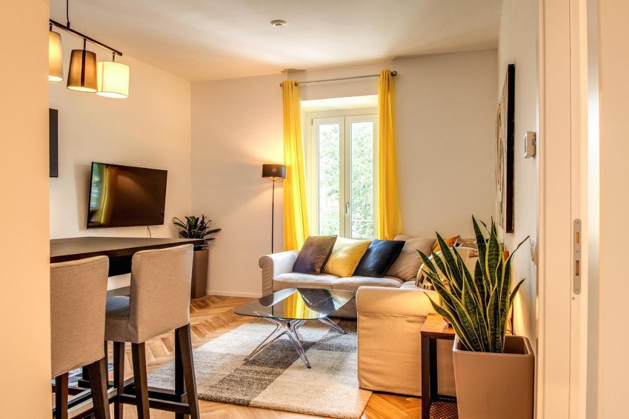 Giulio Cesare Charming Suite Great Location Rome Exterior photo