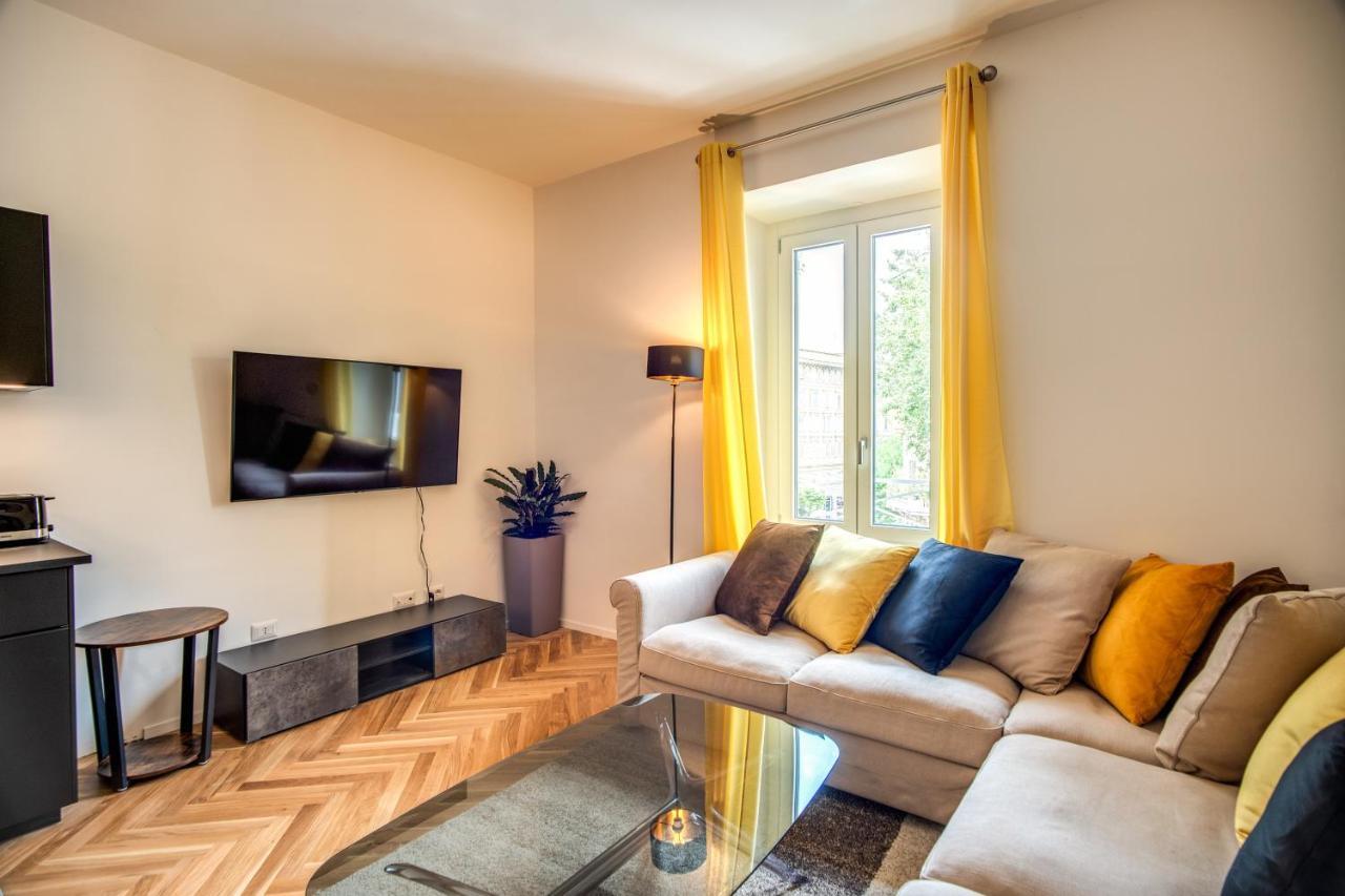 Giulio Cesare Charming Suite Great Location Rome Exterior photo