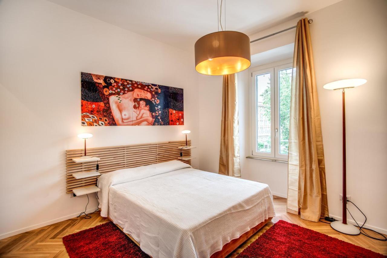 Giulio Cesare Charming Suite Great Location Rome Exterior photo
